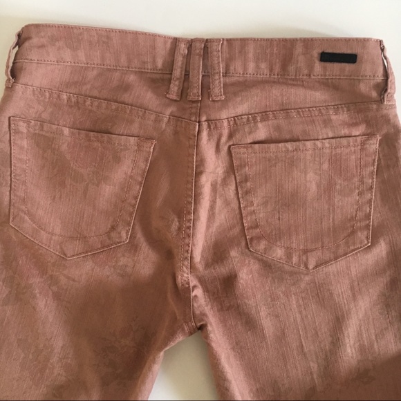 Kut from the Kloth Pink Rose Diana Skinny Jeans - Picture 5 of 9
